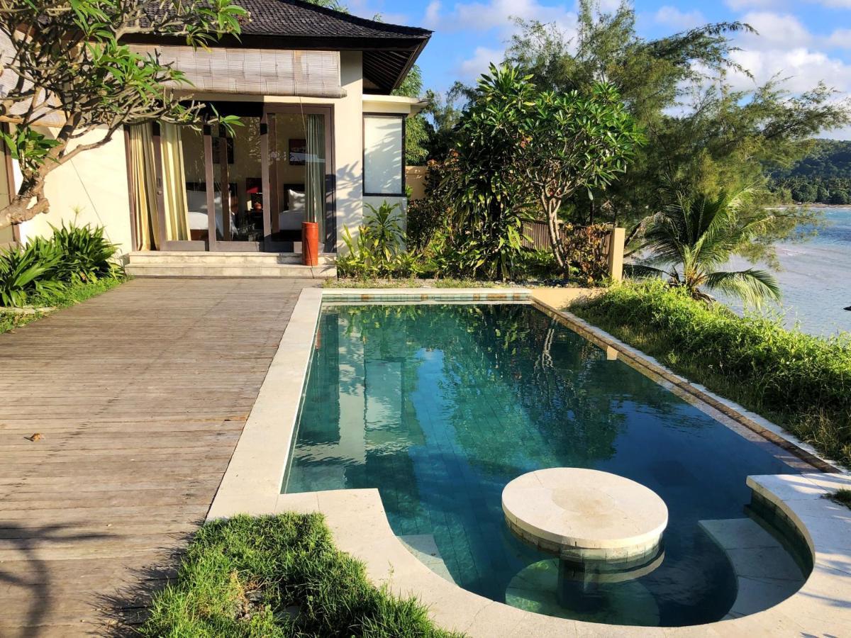 Lombok Sunset Bay Resort 瑟克通 外观 照片