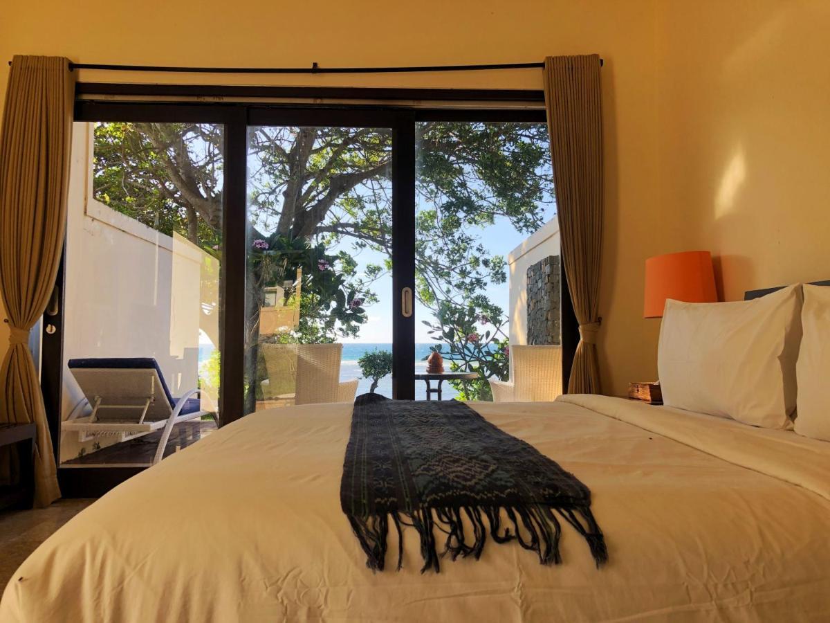 Lombok Sunset Bay Resort 瑟克通 外观 照片