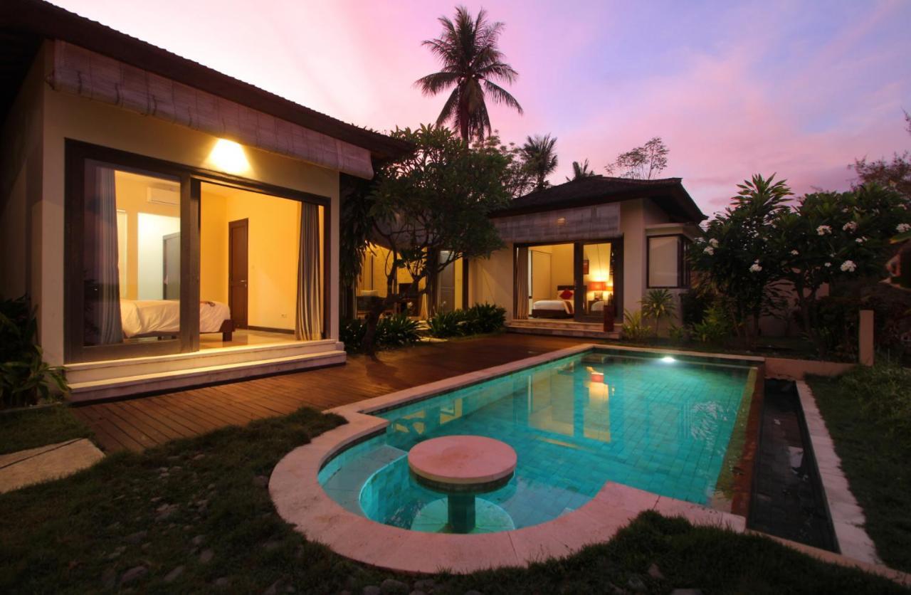Lombok Sunset Bay Resort 瑟克通 外观 照片